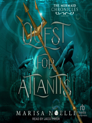 cover image of Quest for Atlantis